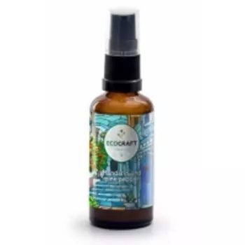 EcoCraft - Сыворотка для лица, Мандарин и розовый перец, 50мл