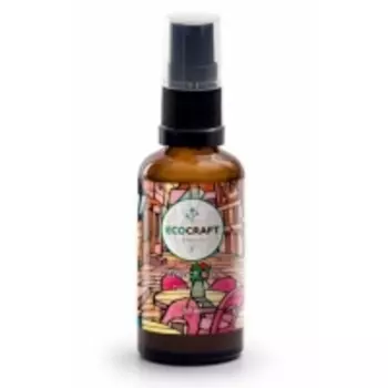 EcoCraft - Сыворотка термозащитная несмываемая, Французский шелк, 50мл