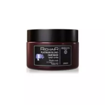 Egomania Professional PLATINUM BLOND MASK - Маска платинум блонд, 250 мл