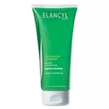 Elancyl - Гель для душа тонизирующий,200 мл.