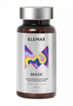 Elemax - Комплекс "Маска" / Mask, 60 капсул х 600 мг