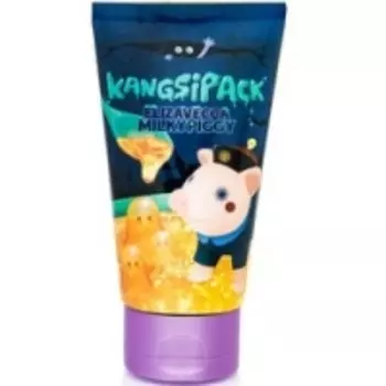 Elizavecca Kangsipack Milky Piggy - Маска для лица с экстрактом золота, 120 мл