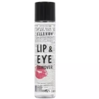 Ellevon Lip &amp; Eye Remover - Средство для очищения губ и глаз, 120 мл