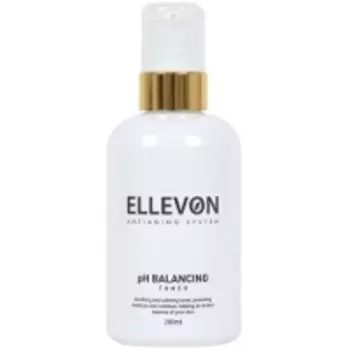 Ellevon Ph Balancing Toner - Тоник для регуляции баланса, 200 мл