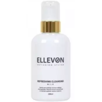 Ellevon Refreshing Cleansing Milk - Молочко освежающее, очищающее, 200 мл