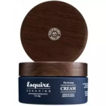 Esquire Grooming Men The Forming Creme - Крем для фиксации мужской, средняя фиксация, 85 гр