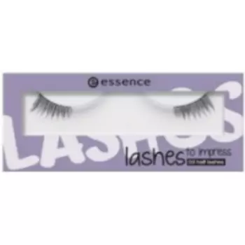 essence B-To-B Lashes To Impress - Накладные ресницы, тон 03