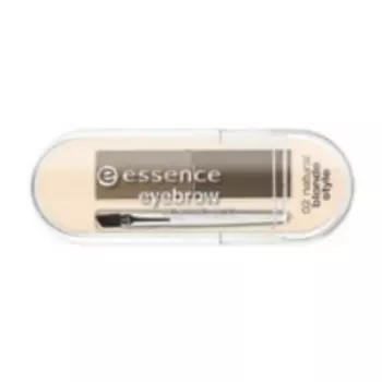 essence B-To-B - Набор теней для бровей, арт. 77186