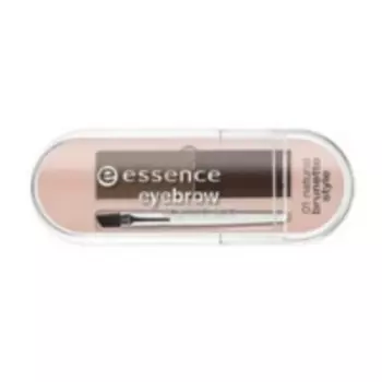 essence Eyebrow Stylist Set - Набор для бровей, арт.24018