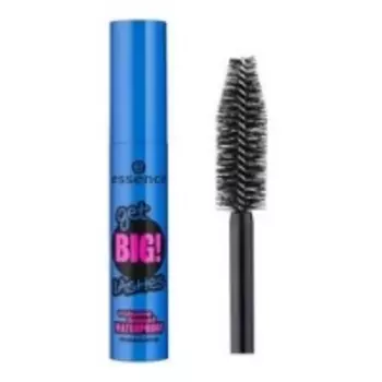 essence Get Big Lashes Maximum Volume Wp - Тушь для ресниц