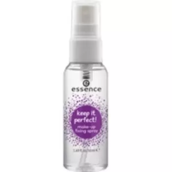 essence Keep It Perfect! Make-up Fixing Spray - Спрей фиксирующий макияж