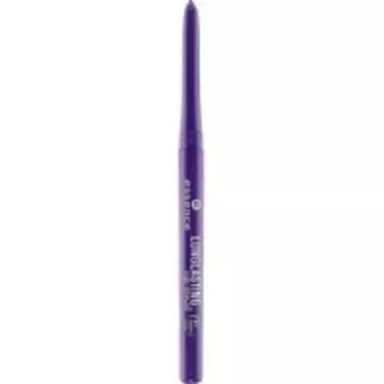 essence Long Lasting - Карандаш для глаз, фиолетовый металлик, тон 27