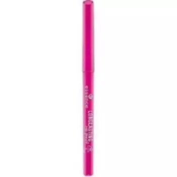 essence Long Lasting - Карандаш для глаз, розовый металлик, тон 28