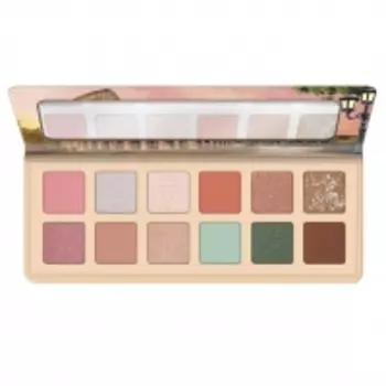 Essence - Палетка теней для век Benvenuti a Roma Eyeshadow Palette, 12 оттенков