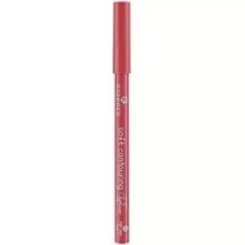 essence Soft Contouring Lipliner - Контур для губ, тон 05 коричнево-красный