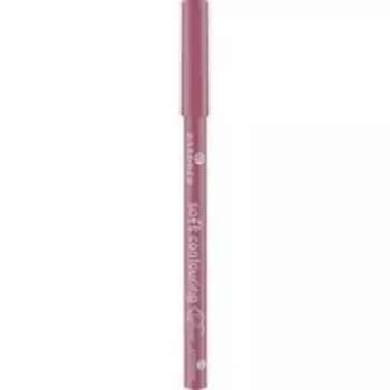 essence Soft Contouring Lipliner - Контур для губ, тон 09 перламутрово-розовый