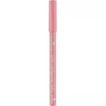 essence Soft Contouring Lipliner - Контур для губ, тон 08 кремово-розовый