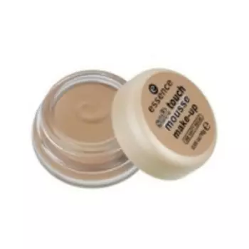 essence Soft Touch Matt Mousse - Мусс тонирующий, тон 02