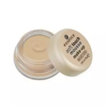 essence Soft Touch Matt Mousse - Мусс тонирующий, тон 04