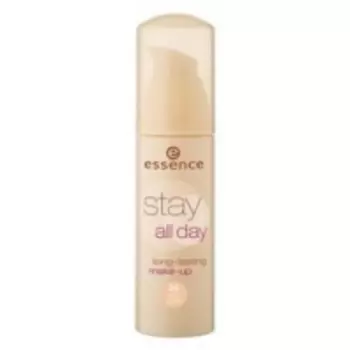 essence Stay All Day - Основа тональная, тон 20