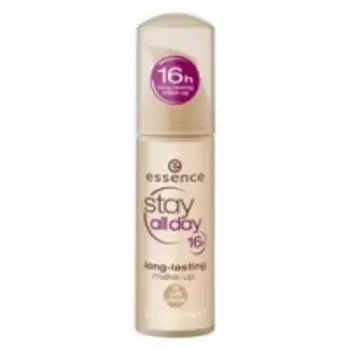 essence Stay All Day - Основа тональная, тон 15