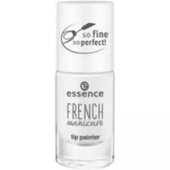 essence Tip Painter - Лак для кончиков ногтей, тон 01