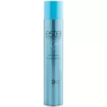 Estel Airex Hair Spray Strong - Лак для волос сильной фиксации, 400 мл