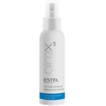 Estel Airex HairSpray Non-Aerosol - Лак-спрей для волос сильная фиксация, 100 мл