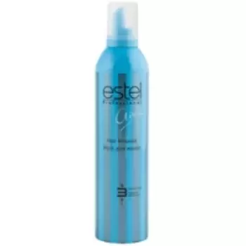 Estel Airex - Мусс для волос сильной фиксации, 400 мл