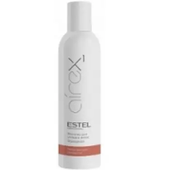Estel Airex Styling Hair Milk - Молочко для укладки волос легкая фиксация, 250 мл