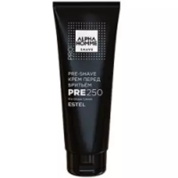 Estel Alpha Homme Pre-Shave Cream - Крем перед бритьем, 250 мл