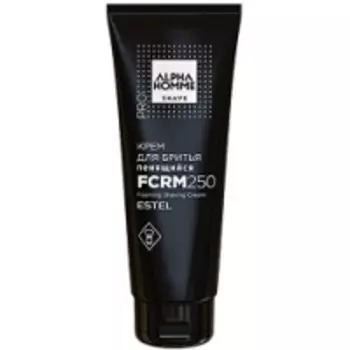 Estel Professional - Крем для бритья пенящийся, 250 мл