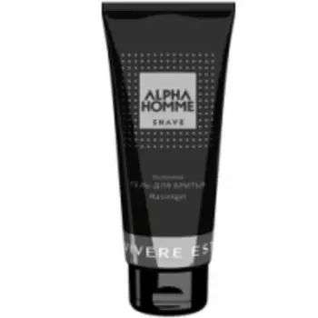 Estel Alpha Homme Shave Gel - Гель для бритья, 100 мл