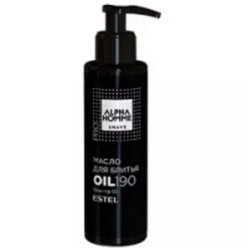 Estel Professional - Масло для бритья, 190 мл