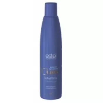 Estel Professional - Шампунь серебристый для холодных оттенков блонд, 300 мл