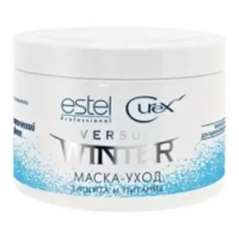 Estel Curex Winter - Маска-уход для волос защита и питание, 500 мл