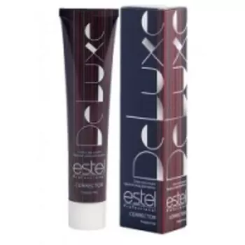 Estel Professional - Краска-уход, тон 0-22 зеленый, 60 мл