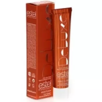 Estel Professional - Краска-уход, тон 55 красный, 60 мл