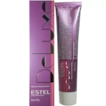 Estel Professional - Краска-уход, тон 001 бирюза, 60 мл