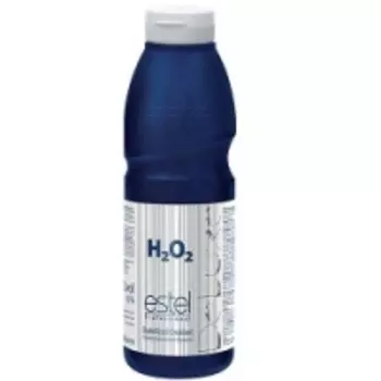 Estel Professional - Оксидант для волос стабилизированный 6%, 500 мл