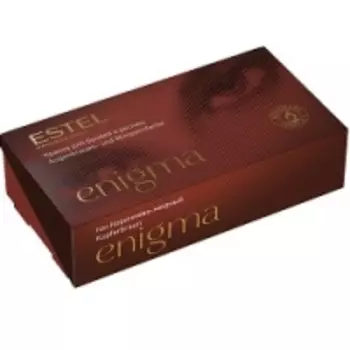 Estel Professional - Краска для бровей и ресниц, тон 6 коричнево-медный