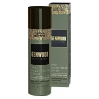 Estel Genwood - Тоник-лосьон после бритья, 100 мл
