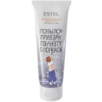 Estel Little Me Men Shower Gel - Детский гель для душа для мальчиков, 200 мл