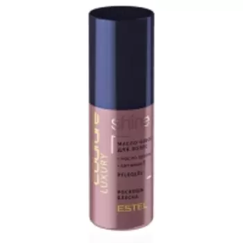 Estel Professional - Масло-блеск для волос, 50 мл