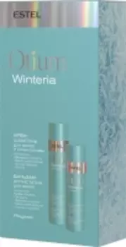 Estel Professional - Набор "Крем-шампунь для волос и кожи головы 250 мл + Бальзам-антистатик для волос 200 мл"