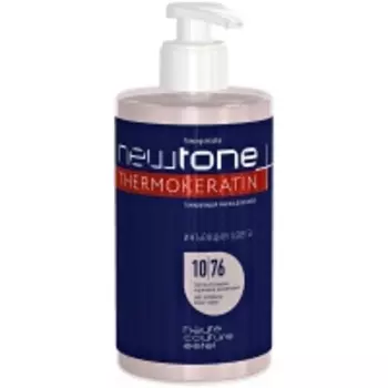 Estel Newtone - Тонирующая маска для волос, 10/76 Светлый блондин коричнево-фиолетовый, 435 мл