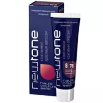 Estel Professional - Маска для волос тонирующая, тон 8-76 Светло-русый коричнево-фиолетовый, 60 мл