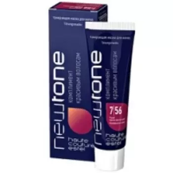 Estel Professional - Маска для волос тонирующая, тон 7-56 Русый красно-фиолетовый, 60 мл