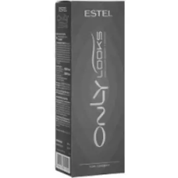 Estel Professional - Краска для бровей и ресниц, тон 604 графит