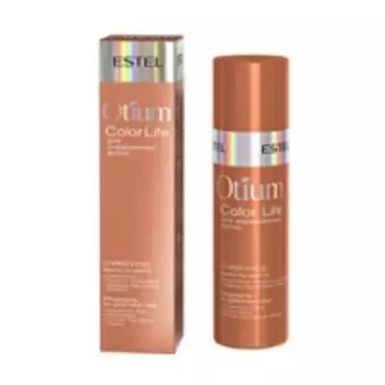 Estel Professional - Спрей-уход для волос Яркость цвета, 100 мл